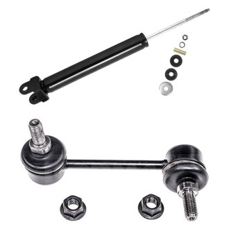 iD Select® - Rear Passenger Side Shock Absorber and Stabilizer Bar Link Kit