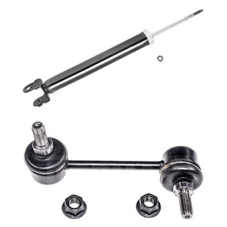 iD Select® - Rear Passenger Side Shock Absorber and Stabilizer Bar Link Kit
