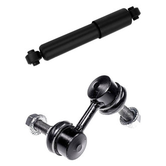 iD Select® - Rear Passenger Side Shock Absorber and Stabilizer Bar Link Kit