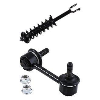 iD Select® - Rear Passenger Side Complete Strut Assembly and Stabilizer Bar Link Kit