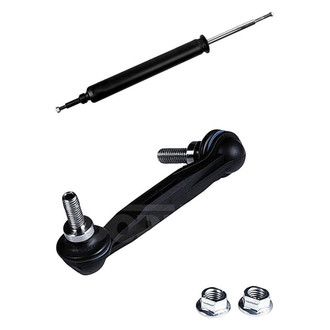 iD Select® - Rear Passenger Side Shock Absorber and Stabilizer Bar Link Kit