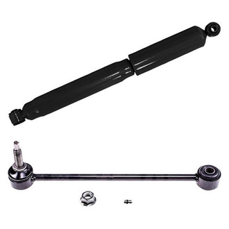 iD Select® - Rear Passenger Side Shock Absorber and Stabilizer Bar Link Kit