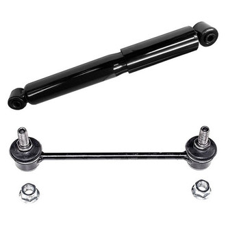 iD Select® - Rear Passenger Side Shock Absorber and Stabilizer Bar Link Kit