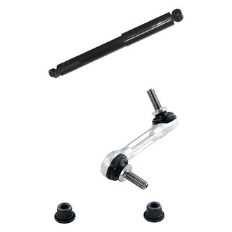 iD Select® - Rear Passenger Side Shock Absorber and Stabilizer Bar Link Kit