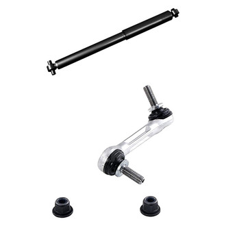 iD Select® - Rear Passenger Side Shock Absorber and Stabilizer Bar Link Kit