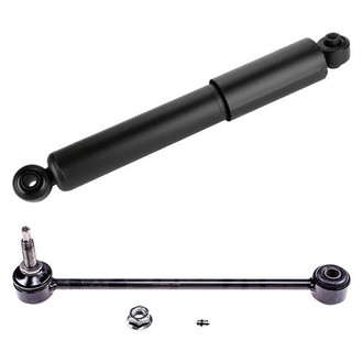 iD Select® - Rear Passenger Side Shock Absorber and Stabilizer Bar Link Kit