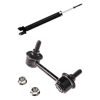 iD Select® - Rear Passenger Side Shock Absorber and Stabilizer Bar Link Kit