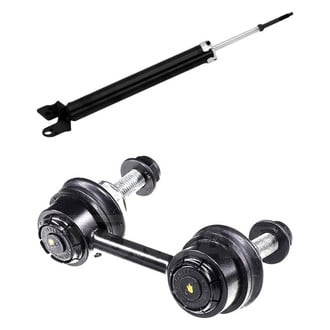 iD Select® - Rear Passenger Side Shock Absorber and Stabilizer Bar Link Kit