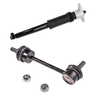 iD Select® - Rear Passenger Side Shock Absorber and Stabilizer Bar Link Kit