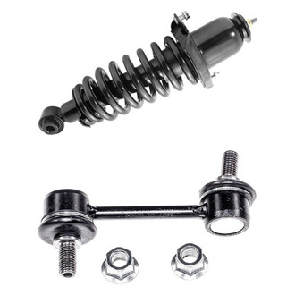 iD Select® - Rear Passenger Side Complete Strut Assembly and Stabilizer Bar Link Kit