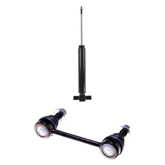 iD Select® - Rear Passenger Side Shock Absorber and Stabilizer Bar Link Kit