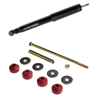 iD Select® - Rear Passenger Side Shock Absorber and Stabilizer Bar Link Kit