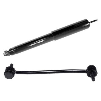 iD Select® - Rear Passenger Side Shock Absorber and Stabilizer Bar Link Kit