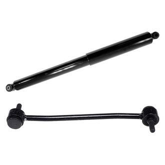 iD Select® - Rear Passenger Side Shock Absorber and Stabilizer Bar Link Kit