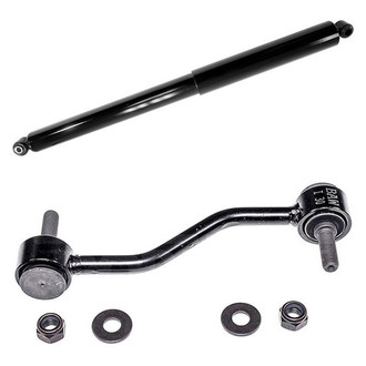 iD Select® - Rear Passenger Side Shock Absorber and Stabilizer Bar Link Kit
