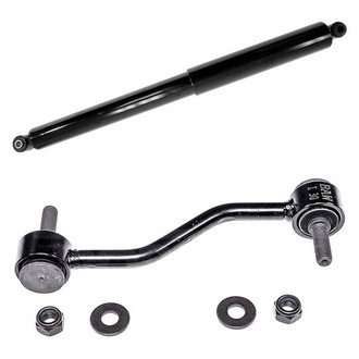 iD Select® - Rear Passenger Side Shock Absorber and Stabilizer Bar Link Kit