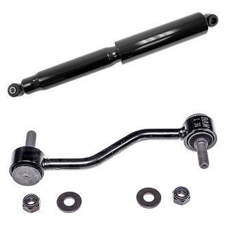 iD Select® - Rear Passenger Side Shock Absorber and Stabilizer Bar Link Kit