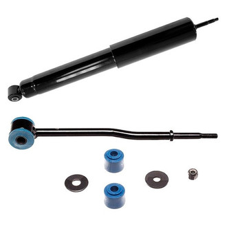 iD Select® - Rear Passenger Side Shock Absorber and Stabilizer Bar Link Kit