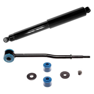 iD Select® - Rear Passenger Side Shock Absorber and Stabilizer Bar Link Kit