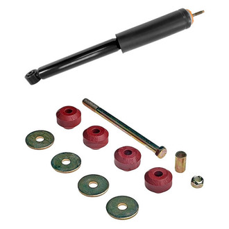 iD Select® - Rear Passenger Side Shock Absorber and Stabilizer Bar Link Kit
