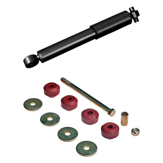 iD Select® - Rear Passenger Side Shock Absorber and Stabilizer Bar Link Kit