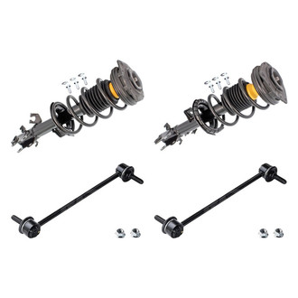 iD Select® - Front Complete Strut Assemblies and Stabilizer Bar Link Kit