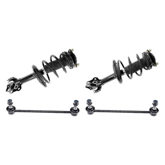 iD Select® - Front Complete Strut Assemblies and Stabilizer Bar Link Kit