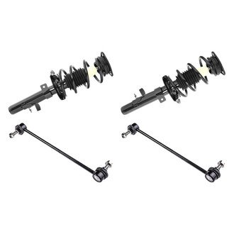 iD Select® - Complete Strut Assembly and Stabilizer Bar Link Kit