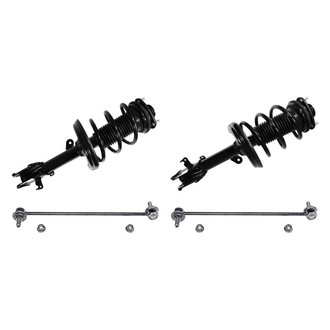 iD Select® - Front Complete Strut Assemblies and Stabilizer Bar Link Kit