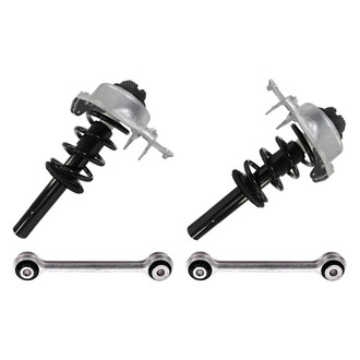 iD Select® - Front Complete Strut Assemblies and Stabilizer Bar Link Kit