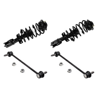 iD Select® - Front Complete Strut Assemblies and Stabilizer Bar Link Kit