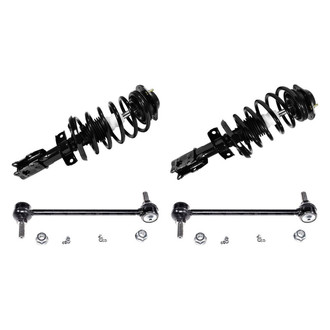 iD Select® - Front Complete Strut Assemblies and Stabilizer Bar Link Kit