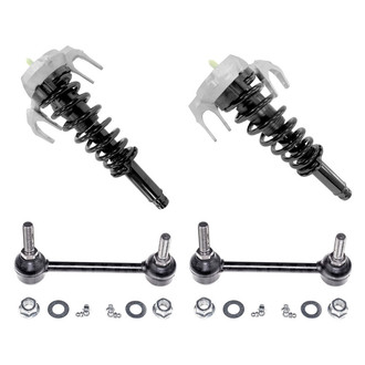 iD Select® - Complete Strut Assembly and Stabilizer Bar Link Kit