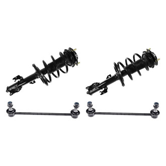 iD Select® - Front Complete Strut Assemblies and Stabilizer Bar Link Kit