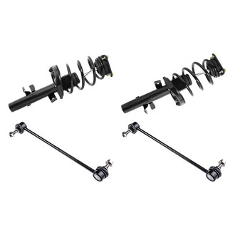 iD Select® - Front Complete Strut Assemblies and Stabilizer Bar Link Kit