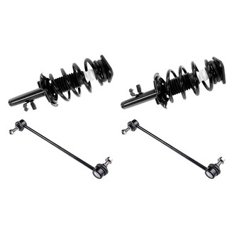 iD Select® - Complete Strut Assembly and Stabilizer Bar Link Kit