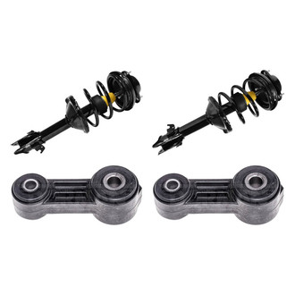 iD Select® - Front Complete Strut Assemblies and Stabilizer Bar Link Kit