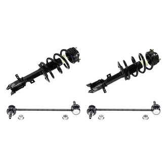 iD Select® - Front Complete Strut Assemblies and Stabilizer Bar Link Kit