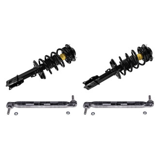 iD Select® - Front Complete Strut Assemblies and Stabilizer Bar Link Kit