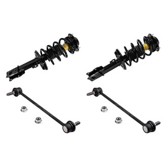 iD Select® - Front Complete Strut Assemblies and Stabilizer Bar Link Kit