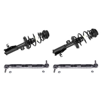 iD Select® - Front Complete Strut Assemblies and Stabilizer Bar Link Kit