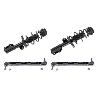 iD Select® - Front Complete Strut Assemblies and Stabilizer Bar Link Kit