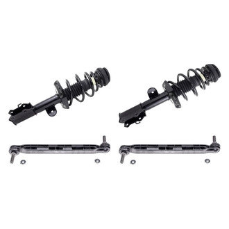 iD Select® - Front Complete Strut Assemblies and Stabilizer Bar Link Kit