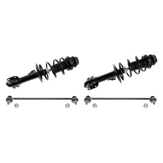 iD Select® - Front Complete Strut Assemblies and Stabilizer Bar Link Kit