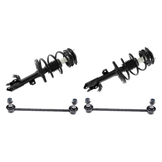 iD Select® - Complete Strut Assembly and Stabilizer Bar Link Kit