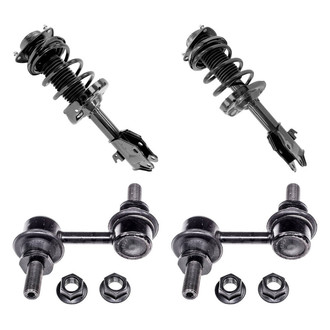 iD Select® - Front Complete Strut Assemblies and Stabilizer Bar Link Kit