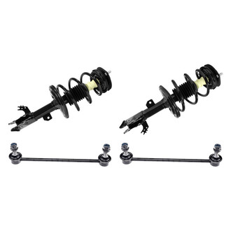 iD Select® - Front Complete Strut Assemblies and Stabilizer Bar Link Kit