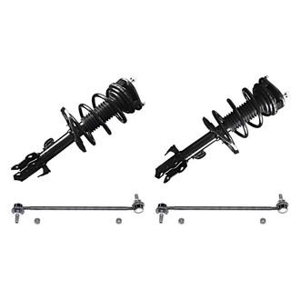 iD Select® - Front Complete Strut Assemblies and Stabilizer Bar Link Kit