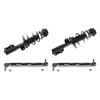 iD Select® - Front Complete Strut Assemblies and Stabilizer Bar Link Kit