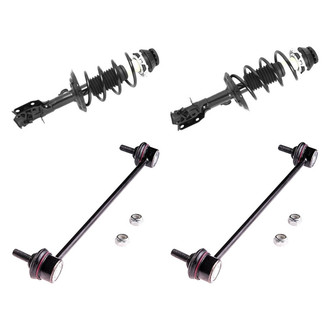 iD Select® - Front Complete Strut Assemblies and Stabilizer Bar Link Kit